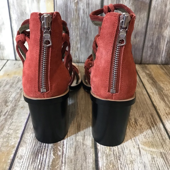 Rag and Bone Camille Sandals NEW - Picture 4 of 5